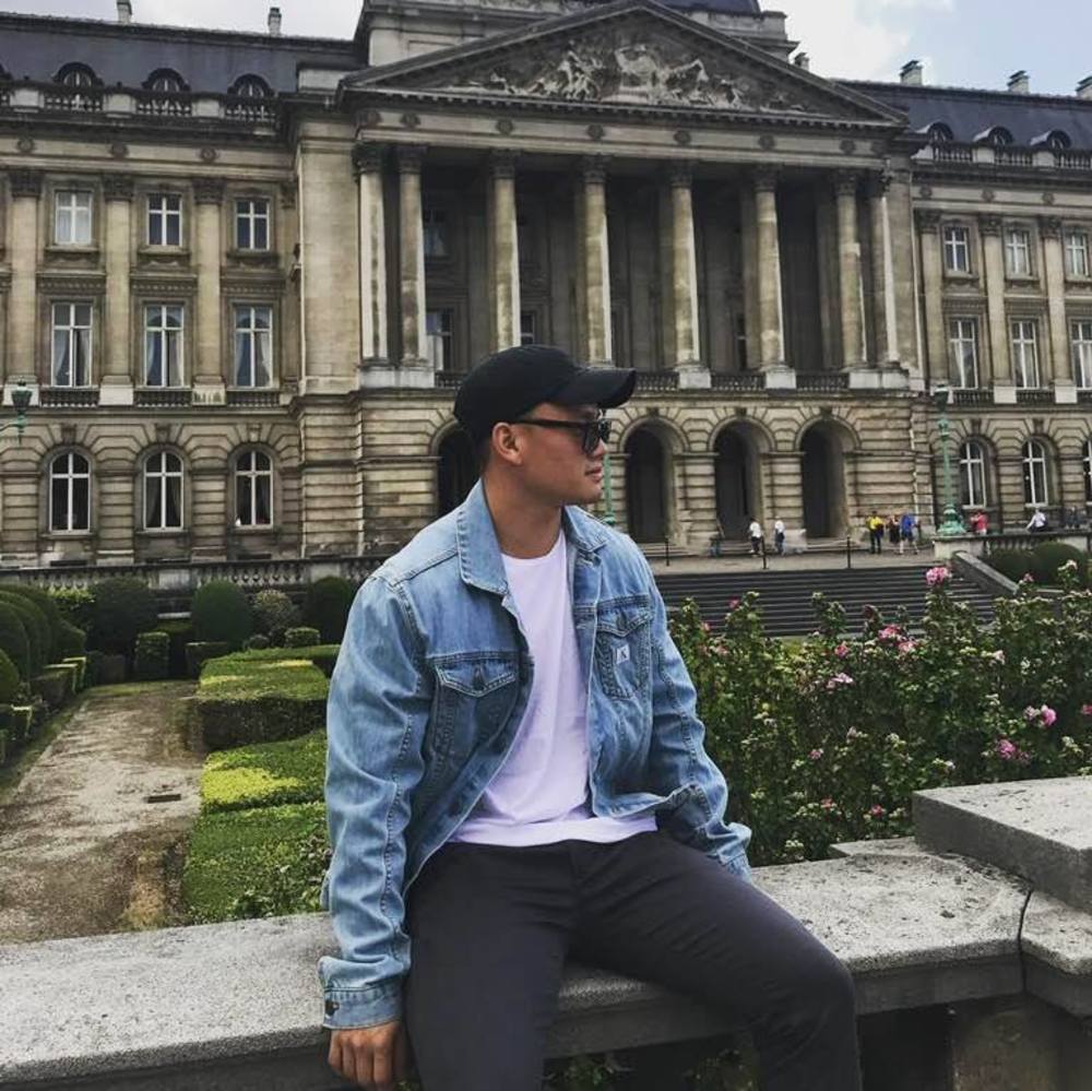 Meet your Posher, Youngjun